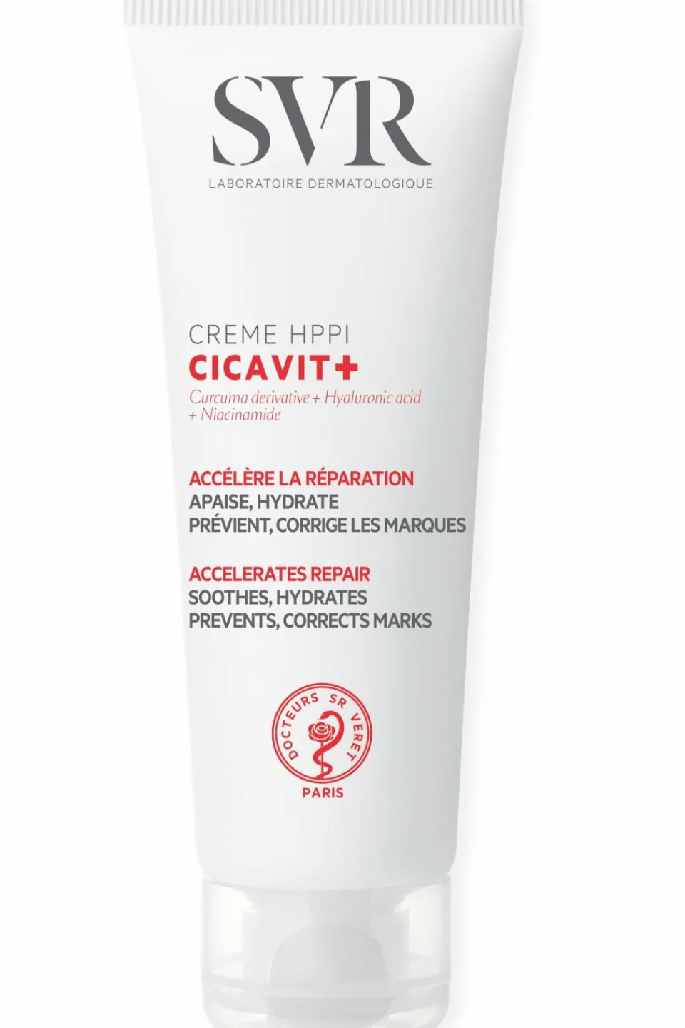 Best SVR Crème réparatrice Cicavit HPPI