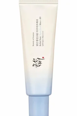 Outlet Beauty of Joseon Crème solaire aqua fresh riz et panthénol SPF50+