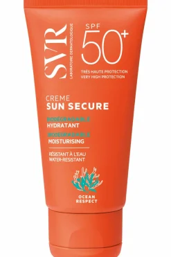 SVR Crème solaire biodégradable & hydratante SPF50+ Sun Secure