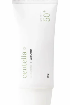 New Mixsoon Crème solaire Centella SPF 50+