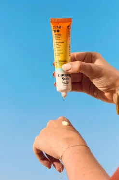 Discount Seventy One Percent Crème solaire Coucou Sun SPF50+