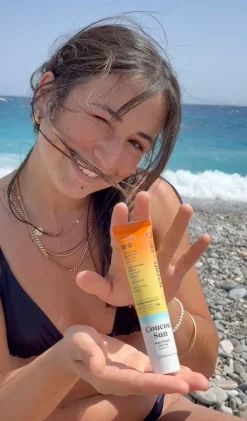 Discount Seventy One Percent Crème solaire Coucou Sun SPF50+