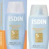 Outlet ISDIN Crème solaire fusion Water Magic SPF50