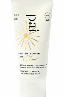 Sale PAI Crème solaire illuminatrice SPF30 pour peaux sensibles