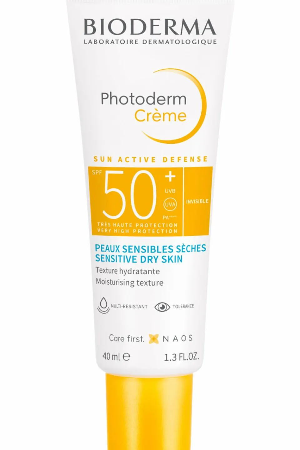 New Bioderma Crème solaire invisible Photoderm SPF50+