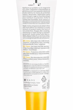 New Bioderma Crème solaire invisible Photoderm SPF50+