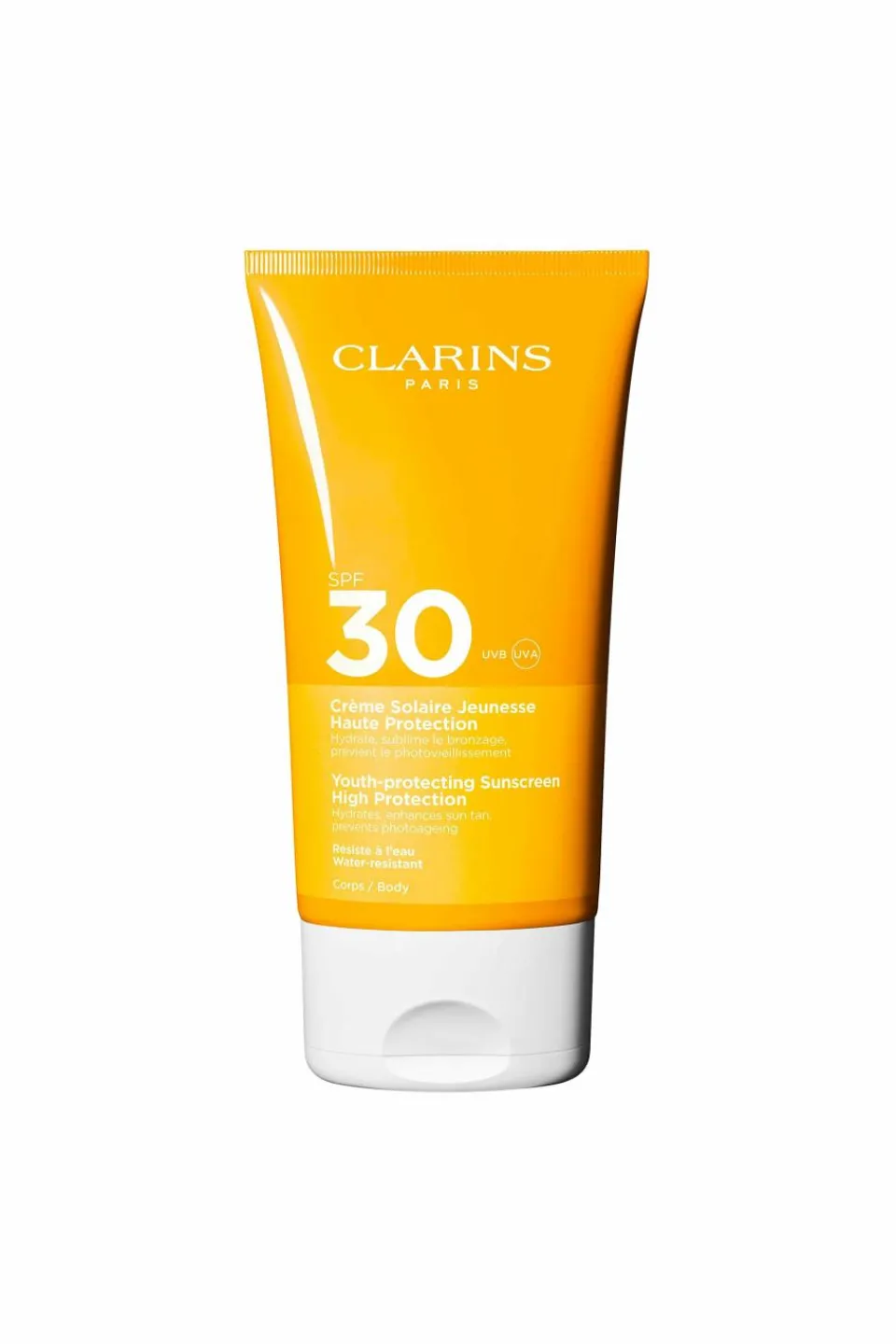 Discount Clarins Crème solaire jeunesse haute protection SPF30