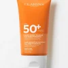 Outlet Clarins Crème solaire jeunesse très haute protection SPF 50+
