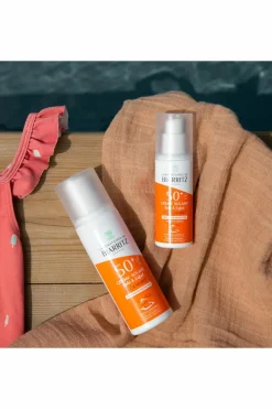 Hot LABORATOIRES DE BIARRITZ Crème solaire minérale bébé & enfant SPF50+