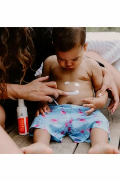 Hot LABORATOIRES DE BIARRITZ Crème solaire minérale bébé & enfant SPF50+