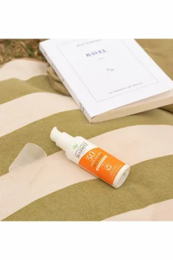 LABORATOIRES DE BIARRITZ Crème solaire minérale visage SPF30 Algamaris