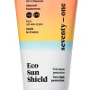 Sale Seventy One Percent Crème solaire minérale visage invisible Eco Sun Shield SPF50+
