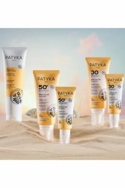 Best Patyka Crème solaire minérale visage SPF50+