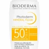 Hot Bioderma Crème solaire peaux allergiques Photoderm Minéral Fluide SPF50+