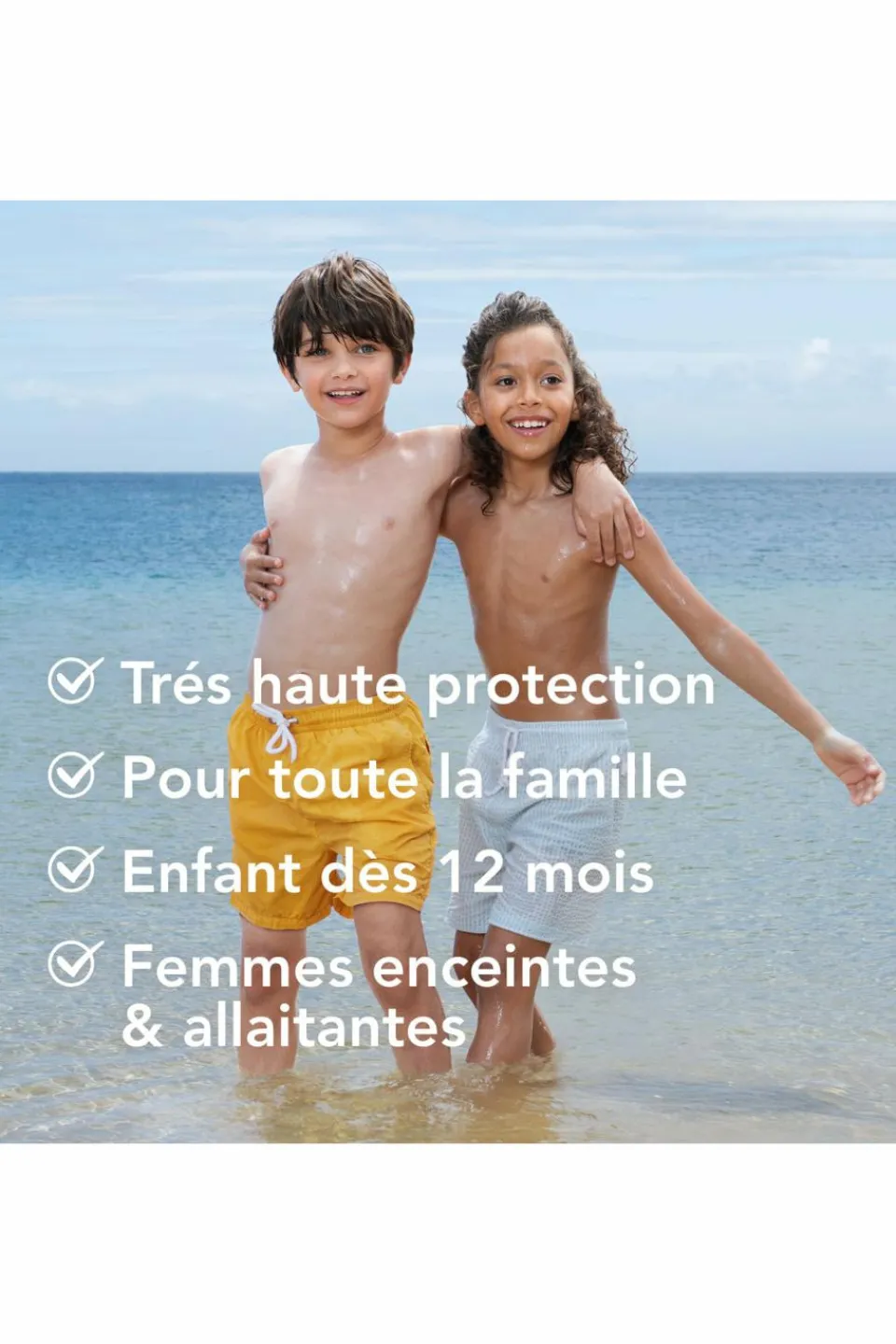 Bioderma Crème solaire Photoderm Lait Ultra SPF 50+