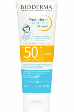 Sale Bioderma Crème solaire Photoderm Pediatrics Mineral SPF50+