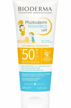 Best Bioderma Crème solaire Photoderm Pediatrics Lait SPF 50+