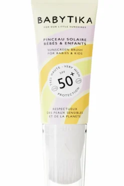 MIMITIKA Crème solaire pinceau SPF50+ Babytika