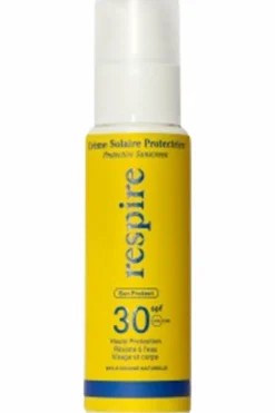 Hot Respire Crème solaire protectrice SPF30 visage et corps