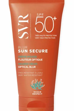 Hot SVR Crème solaire Sun Secure Blur SPF50+