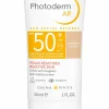 Clearance Bioderma Crème solaire teintée anti-rougeurs Photoderm AR SPF50+