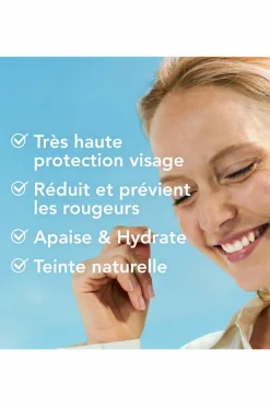Clearance Bioderma Crème solaire teintée anti-rougeurs Photoderm AR SPF50+