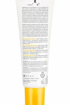Best Bioderma Crème solaire teintée claire SPF50+ Photoderm