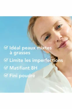 Clearance Bioderma Crème solaire teintée Photoderm Nude Minéral SPF50+ Teinte Claire