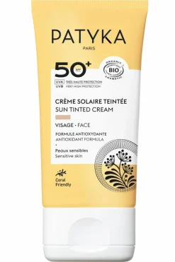 Best Patyka Crème solaire teintée SPF50