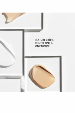 Hot Institut Esthederm Crème solaire visage Bronz Repair Sunkissed Soleil Fort