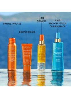 Hot Institut Esthederm Crème solaire visage Bronz Repair Sunkissed Soleil Fort