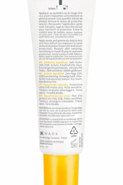 Clearance Bioderma Crème solaire visage Photoderm Aquafluide SPF50+ teinte dorée