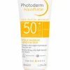 Hot Bioderma Crème solaire visage Photoderm Aquafluide SPF50+
