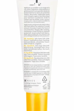 Hot Bioderma Crème solaire visage Photoderm Aquafluide SPF50+