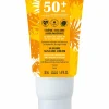 Hot Hei Poa Crème solaire visage sublimatrice SPF50+