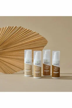 Online LABORATOIRES DE BIARRITZ Crème solaire visage teintée SPF30
