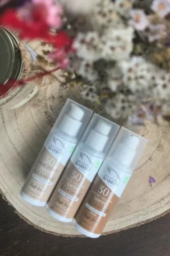 Online LABORATOIRES DE BIARRITZ Crème solaire visage teintée SPF30