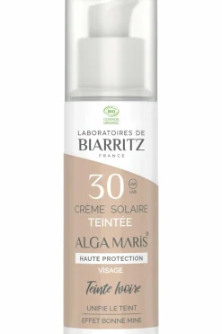 Online LABORATOIRES DE BIARRITZ Crème solaire visage teintée SPF30