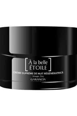 Hot Garancia Crème Suprême de Nuit anti-âge rechargeable A la Belle Etoile