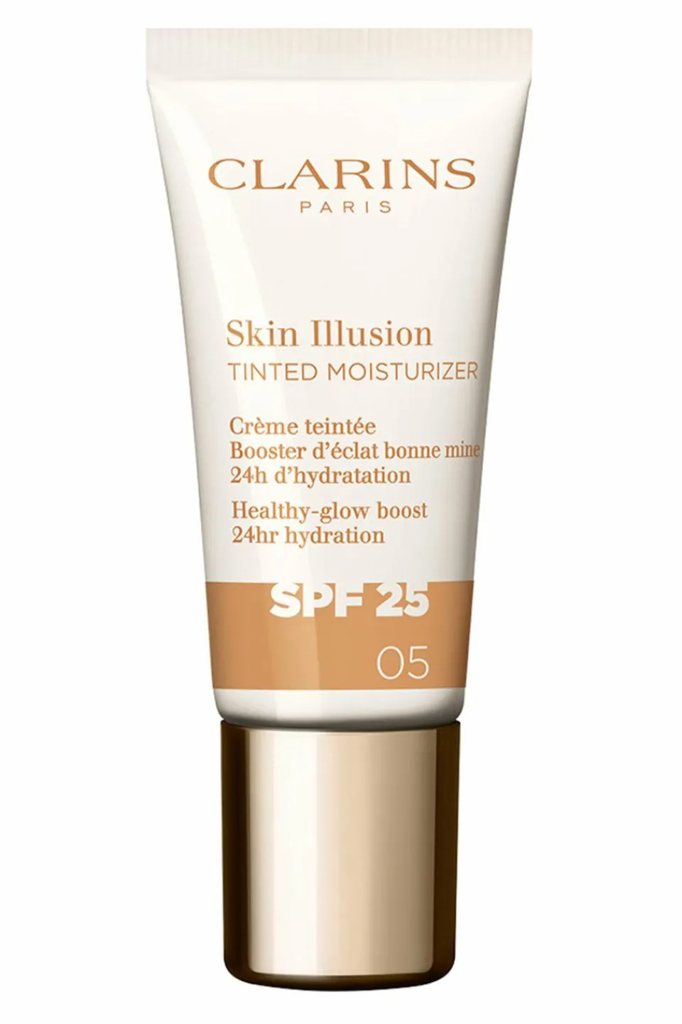 Discount Clarins Crème teintée SPF25 Skin Illusion Tinted Moisturizer