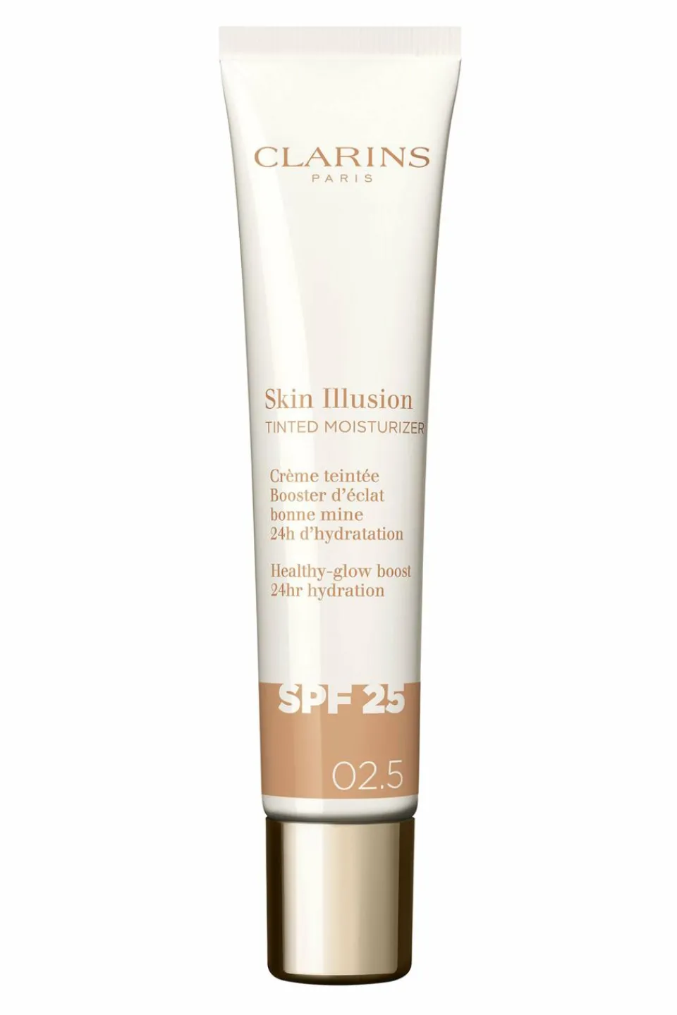 Discount Clarins Crème teintée SPF25 Skin Illusion Tinted Moisturizer