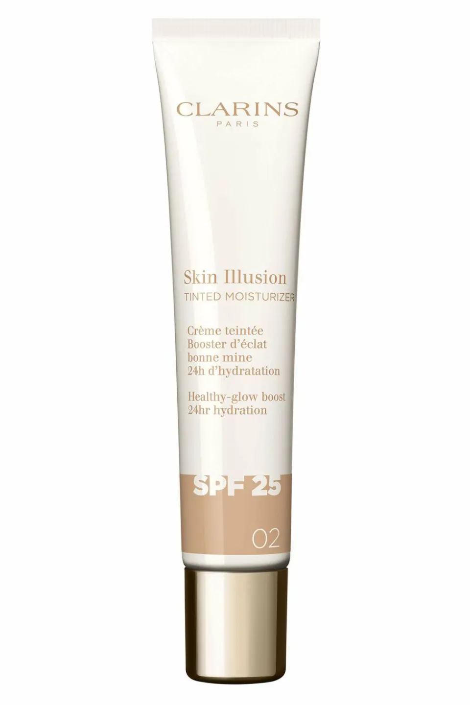 Discount Clarins Crème teintée SPF25 Skin Illusion Tinted Moisturizer