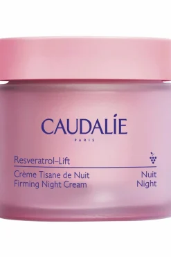 Caudalie Crème Tisane de Nuit Resveratrol-Lift rechargeable