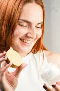 Hot My Mira Crème visage & corps Madame Chantilly