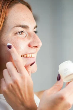 Hot My Mira Crème visage & corps Madame Chantilly