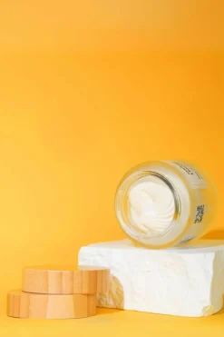 Hot My Mira Crème visage & corps Madame Chantilly