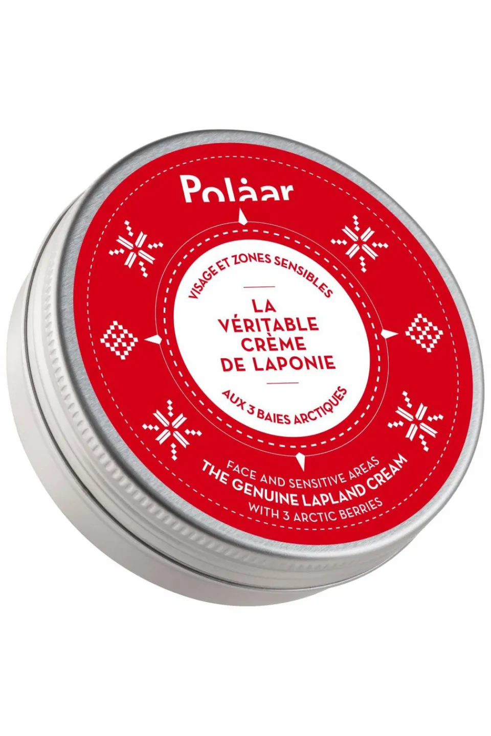 Sale Polaar Crème visage & zones sensibles La Véritable Crème de Laponie aux 3 Baies Arctiques