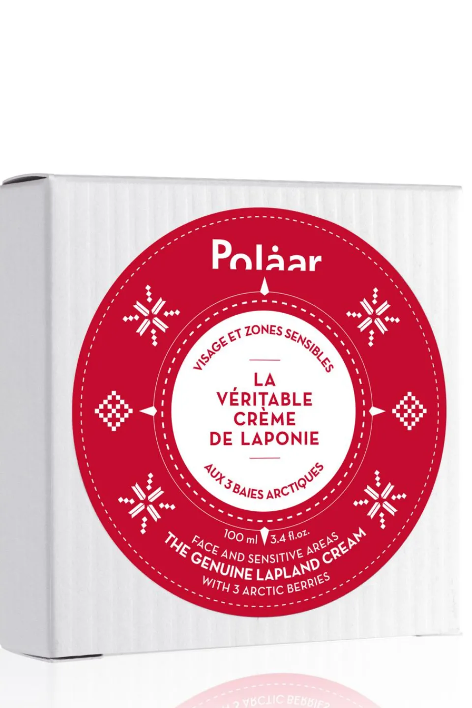 Sale Polaar Crème visage & zones sensibles La Véritable Crème de Laponie aux 3 Baies Arctiques