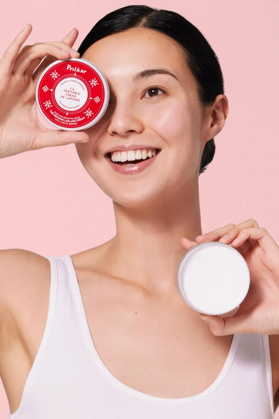 Sale Polaar Crème visage & zones sensibles La Véritable Crème de Laponie aux 3 Baies Arctiques