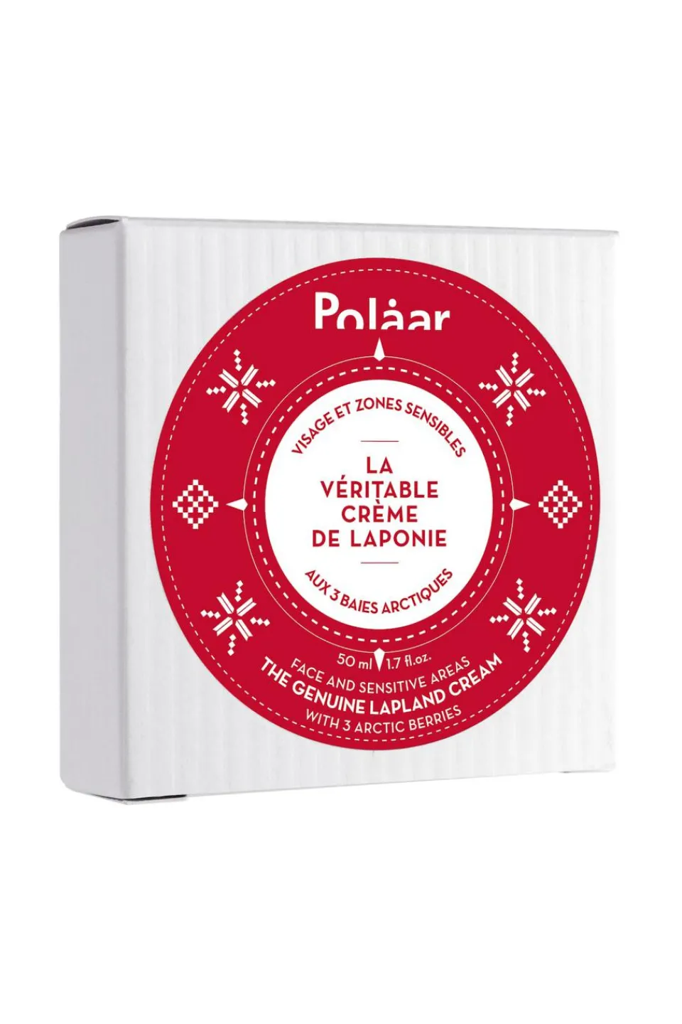 Sale Polaar Crème visage & zones sensibles La Véritable Crème de Laponie aux 3 Baies Arctiques